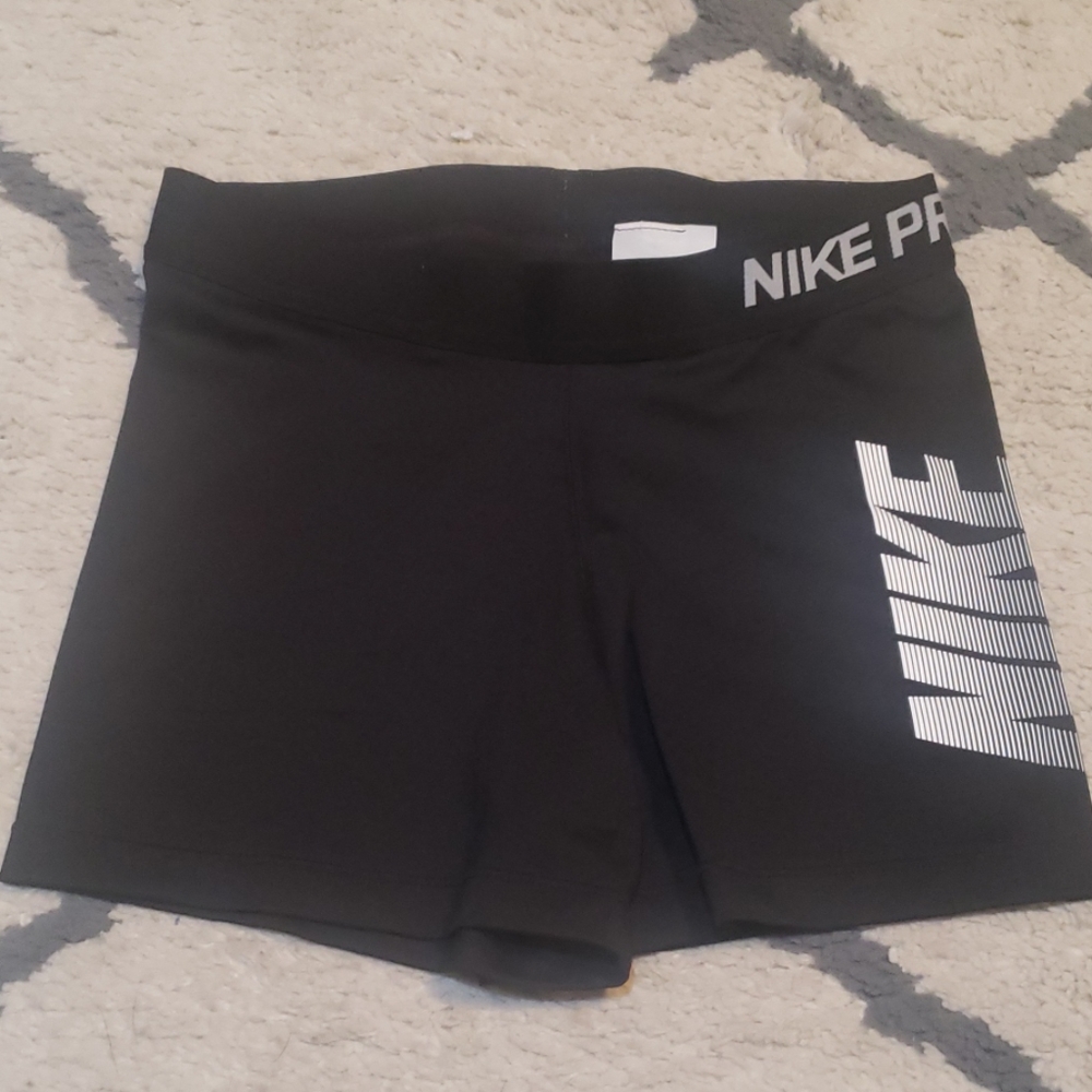 Nike Pro shorts